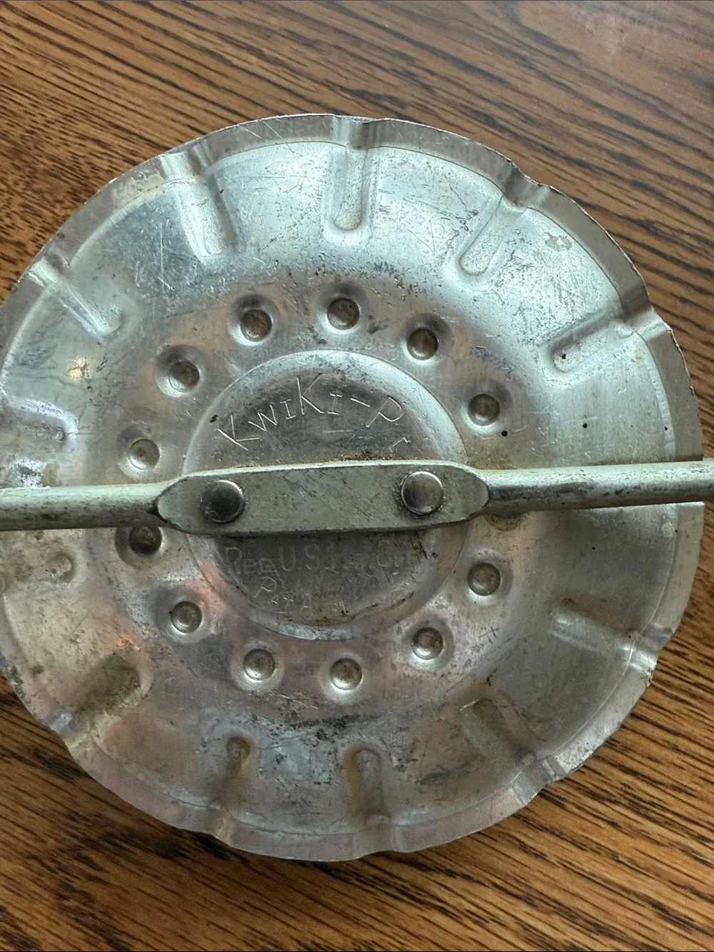 VTG Pie Iron Trio Lot - KwiKi-Pi, Nutbrown England, S&R Square Campfire Toasters